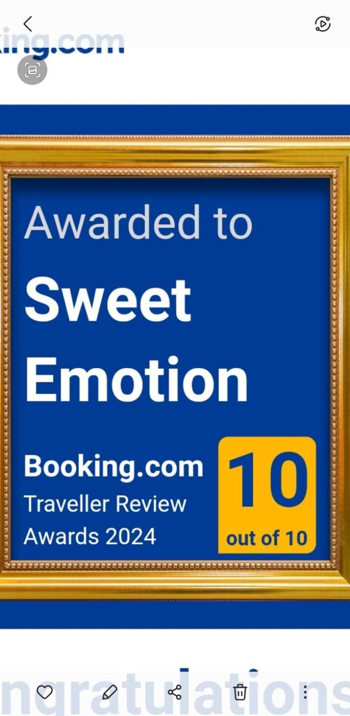 Sweet Emotion Hotel Mirissa Exterior photo
